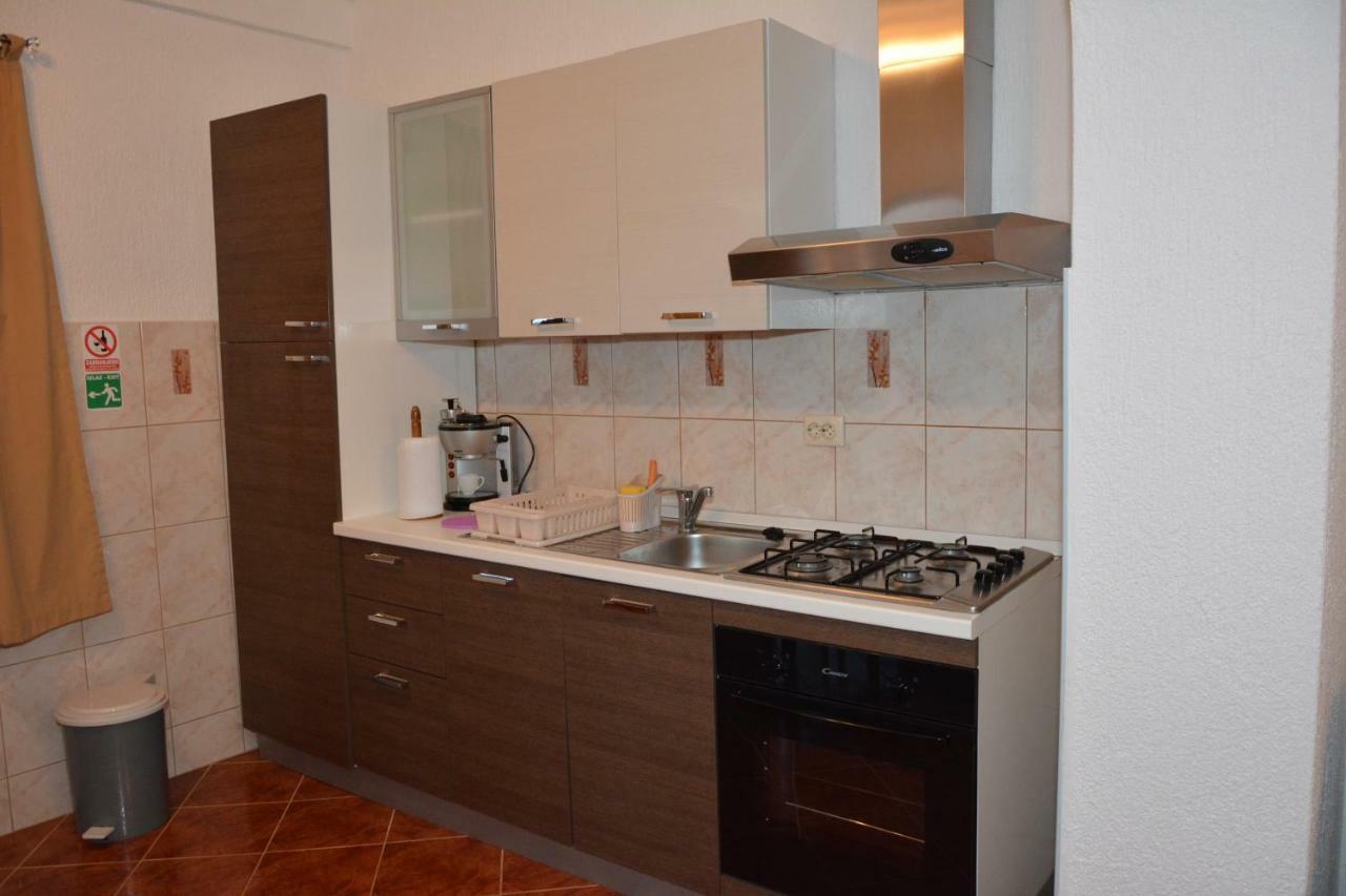 Apartment Vrban Senj  Luaran gambar